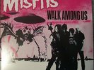 The Misfits - Walk Among Us ... Slash/Plan 9 Records Splatter/Colored Vinyl 180g