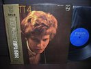 Walker Scott Engel 4 Japan Orig. LP OBI INSERT NM 1969