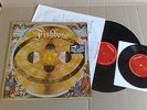 FISHBONE GIVE A MONKEY A BRAIN AND HE 'LL SWEAR HE'S THE CENTER OF .1993 SONY LP