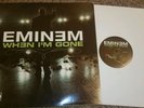 Signed Eminem When Im Gone 12 Inch Single Slim Shady Marshall Mathers
