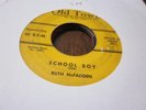 37N G Ruth McFadden school boy Old Town 1030