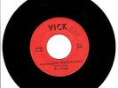 ROY WRIGHT 7'' - You Changed My Whole Life Around, Northern Soul, VICK original