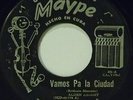 Listen/Alden Knight/45'S/Maype 45-778/Cuban Calypso