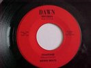THE DOWN BEATS 45 TOGETHER/SAY THE WORD DAWN 4531 VG++