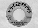 Killer Modern Soul (Hear) CRYSTAL MOTION 