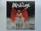 SEPULTURA BESTIAL DEVASTATION EP 1985 1st SPLIT OVERDOSE MUTILATOR SARCOFAGO