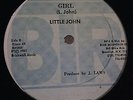 PRINCE ALLA -SHE GONE / LITTLE JOHN -GIRL /BYFIELD / JUNJO / BLUE MOUNTAIN -1985