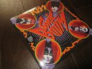 KISS SONIC BOOM LP - VINYL , BLACK original EDITION , SEALED lim. 1000