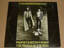 TYRANNOSAURUS REX Prophets Seers & Sages/My People Were Fair 2LP FLY 1972 foc