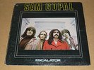 SAM GOPAL Escalator LP STABLE 1969 UK original+foc LEMMY-MOTORHEAD-HAWKWIND