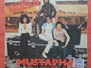QUEEN-MUSTAPHA VERY RARE YUGOSLAVIAN 7'' PS 1979 UNIQUE COVER MISSPRESS