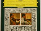 LP : Deutsche  Grammophon ::J.S. Bach Violin Concerto in A minor & E major