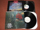 The Return Of The Living Dead OST + Part 2 Soundtrack LP vinyl CRAMPS ANTHRAX