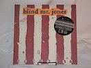 New Blind Mr Jones Tatooine LP First Press Limited Red & White Vinyl 500 MADE