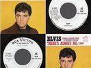 (EX-NM PROMO) Elvis Presley 