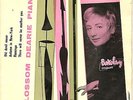 Blossom DEARIE  Old devil moon EP / BARCLAY - 74017 (1956)
