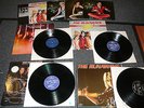 The Runaways Live Japan+Queens of noise+same+waiting for the nigh-4vinyl LP