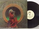 THE GRATEFUL DEAD BLUES FOR ALLAH VINYL LP A1U/B1U UAS29895