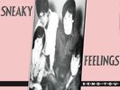 SNEAKY FEELINGS - SEND YOU 2 VINYL LP NEW+