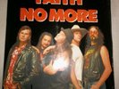 Faith No More Live at Hammersmith Odeon LP Sealed OOP promo record NOS 4/27/1990