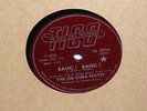LATIN 78 RPM JOE CUBA SEXTET  BANG BANG / PUSH PUSH PUSH, TICO T475