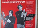Peter Cook and Dudley Moore Cordially Invite You To Go To Hell Comedy LP
