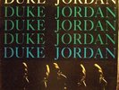 DUKE JORDAN Trio & Quintet RARE SIGNAL DEEP GROOVE JAZZ RVG LP Street Swingers