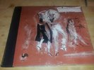 DAVID STONE MARTIN Cover-Khatchaturian:Masquerade Suite-ASCH Records 3x78  12