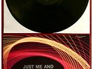 Inside Track: Just Me & My Music |1970 DC funk LP Century Blackbyrds rare *HEAR*