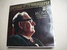 Otto Klemperer - conductor BACH: The Four Orchestral Suites LP RUS