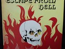 ESCAPE FROM HELL Tappa Zukie DUB JA TAPPA RE LP Sly & Robbie Dunbar