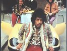JIMI HENDRIX EXPERIENCE DOUBLE LP - LIVE AT THE L.A. FORUM - 1969 - ZIPPER 42669