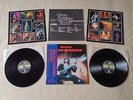 THIN LIZZY Live And Dangerous JAPAN audiophile 2-LP w/OBI *NEAR MINT (Jailbreak)