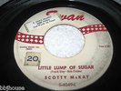 SCOTTY MCKAY - Midnight Cryin' Time - Rare Original Rockabilly Swan 45