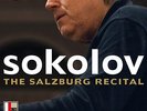 GRIGORY SOKOLOV-SOKOLOV-THE SALZBURG RECITAL-VINYL LP (2) DEUTSCHE G NEU
