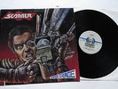 SCANNER - Hypertrace LP 1988 - RARE - US PRESS
