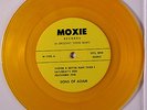 SONS OF ADAM: You're A Better Man Than I  +5 45 (yellow vinyl, w/ Saturday's So