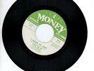M-M AND THE PEANUTS 45 RPM Record THE PHILLIE / I FOUND MY LOVE northern soul M-