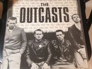 The Outcasts - Self Conscious Over You - BIG1 - ORIGINAL 33RPM  RARE