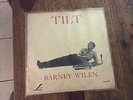 TILT - BARNEY WILEN QUARTET - VINYL RECORD JAZZ - LP original french