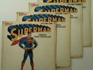 SUPERMAN Original Radio Broadcast 1940 Vols. 1-4 4xLP Kellogg's Complete Set