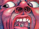 King Crimson In The Court of the Crimson King LP / MFSL / Mobile Fidelity 