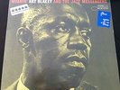 ART BLAKEY AND THE JAZZ MESSENGERS MOANIN'  INCLUDES VINYL LP & CD