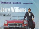 Sg.  -  JERRY WILLIAMS  singt deutsch  -    SENTIMENTAL SUZIE  -