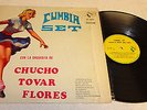 CUMBIA SET Chucho Tovar Flores Sexy Knickers Down Cheesecake Cover LP