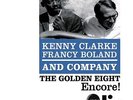 Kenny & Francy Boland & Compnay Clarke - Golden Eight-Encore [Vinyl New]