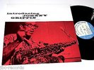 JOHNNY GRIFFIN 200G VINYL LP CLASSIC RECORDS - BLUE NOTE INTRODUCING |215