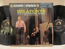 Harry Belafonte at Carnegie Hall 1959 Double LP NM Vinyl LSO-6006 Superb