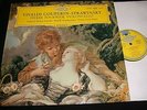 PIERRE FOURNIER  VIVALDI.COUPERIN  Lp VINYL Germany Pressing DG-S L P M 138 986