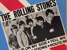 ROLLING STONES 45 EP TIME IS ON MY SIDE+PS SWEDEN RARE EXCELLENT